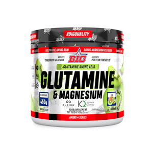 Glutamine (450g)