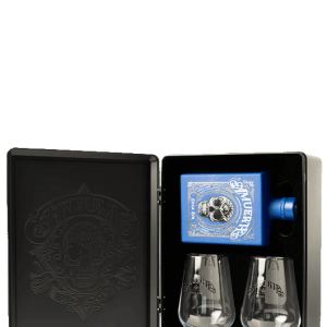 Gin Coca Leaf Amuerte Blu Gift Box
