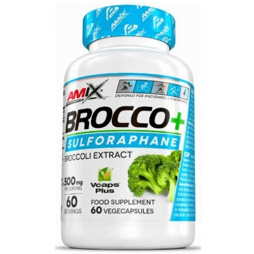 Brocco Plus Sulforaphane 60cps