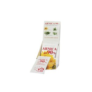 ARNICA GEL 90% – OFFICINALIS DALLA GRANA