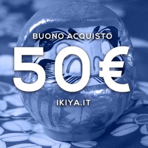 Buono Acquisto Ikiya 50€