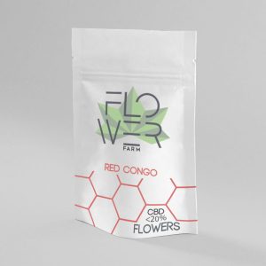 RED CONGO – 1g – Flower Farm