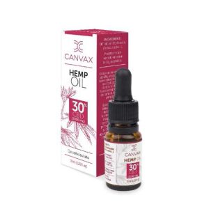 CBD Hemp OIL 30% – 10ml – Canvax