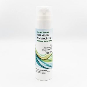CREMA FREDDA ANTICELLULITE E MICROCIRCOLO 200ml