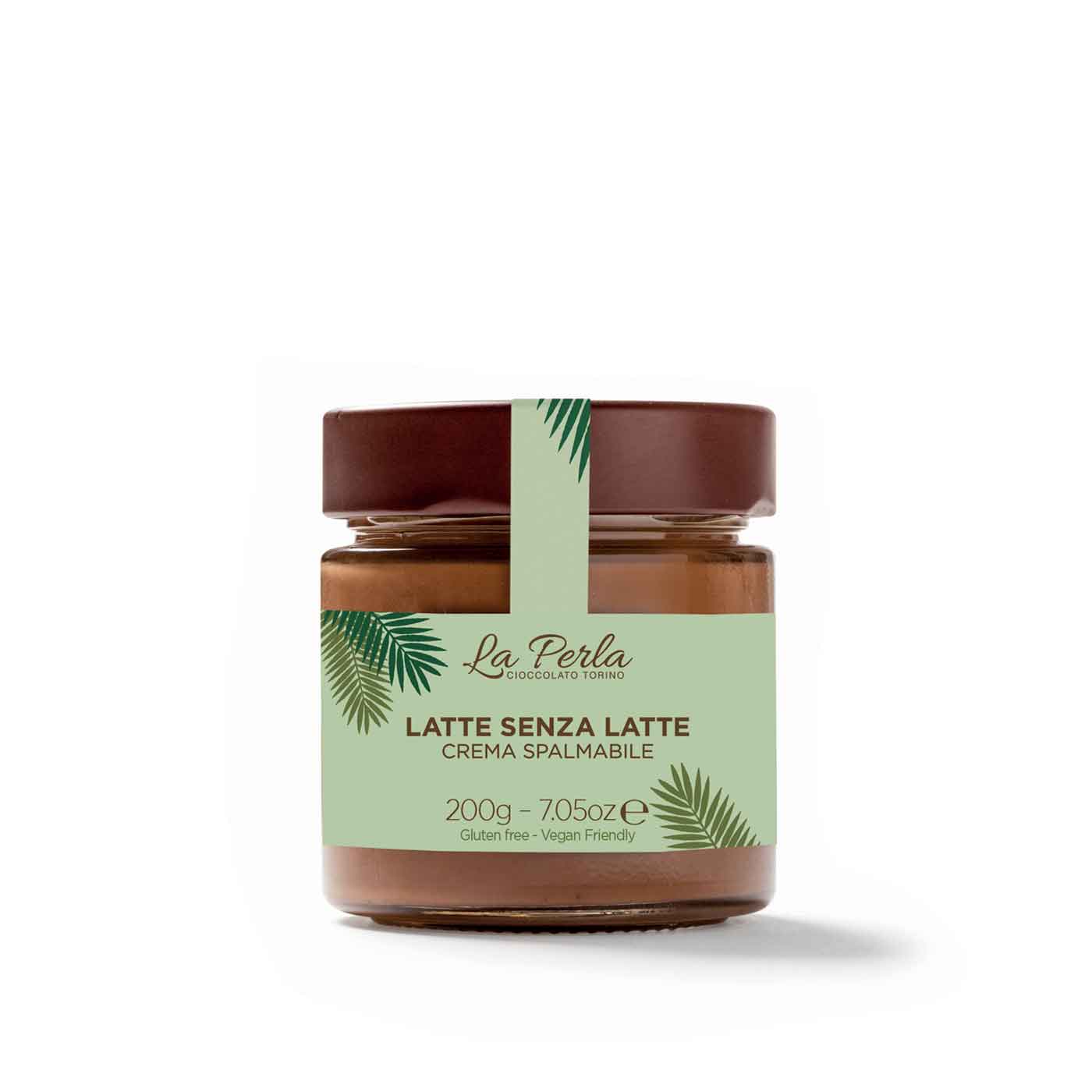 Crema spalmabile Latte senza Latte 150g