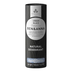 Ben & Anna deodorante stick naturale Urban Black