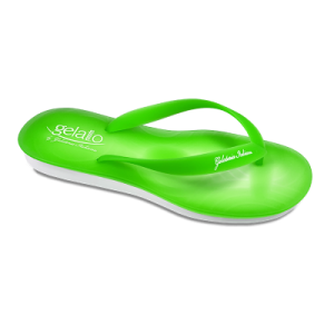 GELATTTO Infradito Green
