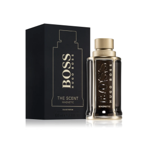 BOSS HUGO BOSS THE SCENT MAGNETIC EAU DE PARFUM 100 ML