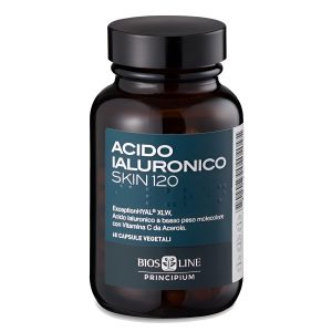 Acido Ialuronico Skin 120 – Bios Line – 60 capsule
