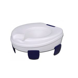 INTERMED RIALZO WC CLIPPER CON 4 FISSAGGI