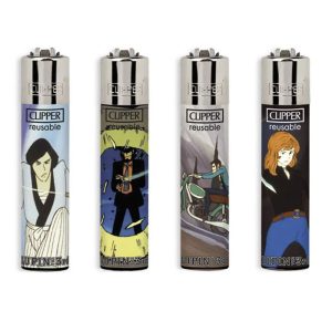 Clipper Lupin