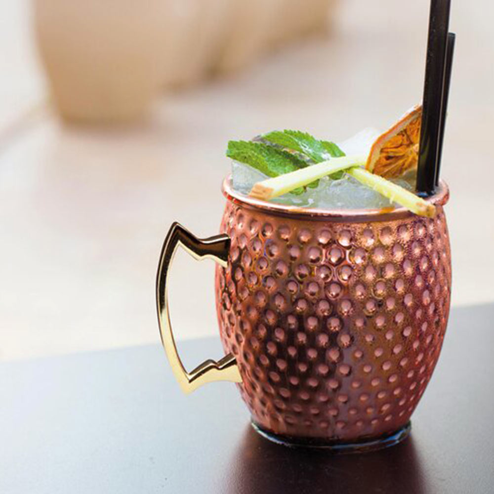 Mug in acciaio Moscow Mule - immagine 2