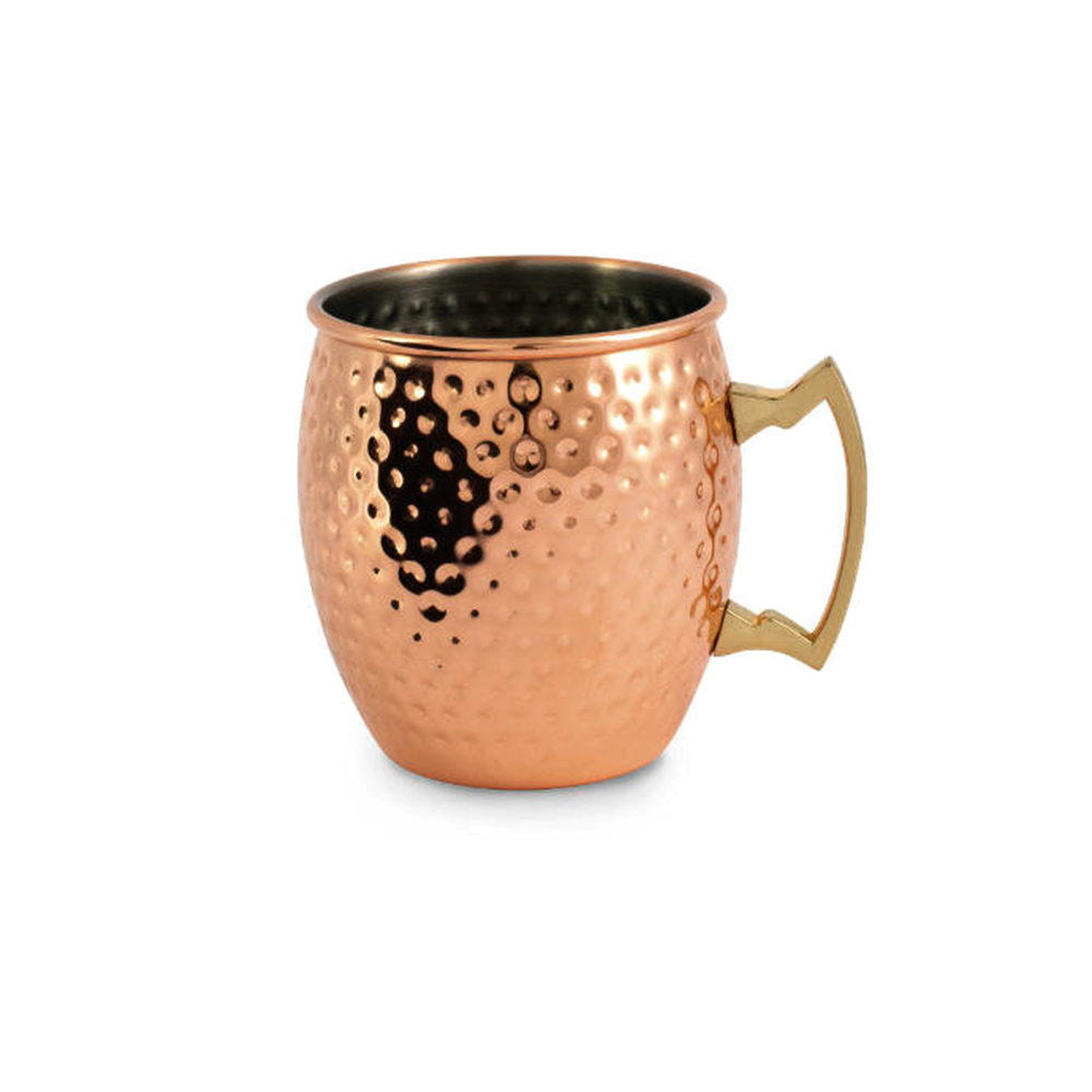 Mug in acciaio Moscow Mule