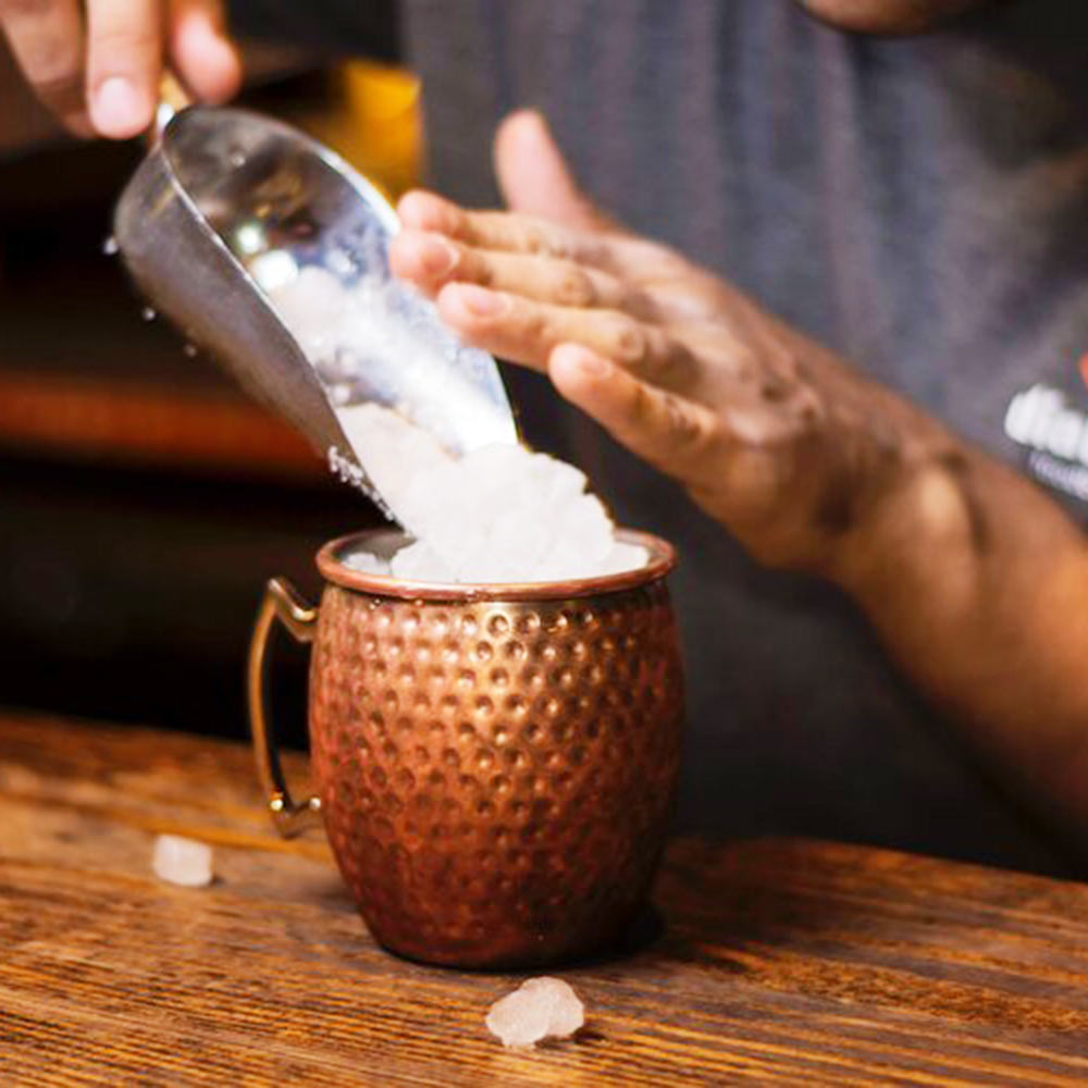 Mug in acciaio Moscow Mule - immagine 3