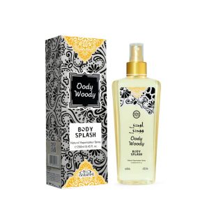 NABEEL OODY WOODY BODY SPLASH 250ML