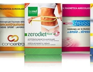 Terapia magnetica auricolare