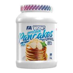 Wow! Protein Pancakes (1000g)