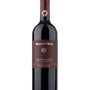 Chianti Classico Gallo Nero Zingarelli Docg Rocca delle Macie 75 cl