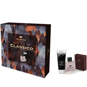 ROCKFORD SET HOMME CLASSICO – After Shave 100ml + Shower Gel 200ml
