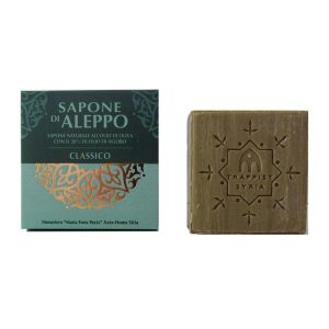 Sapone di Aleppo originale dalla Siria | Monastero Valserena