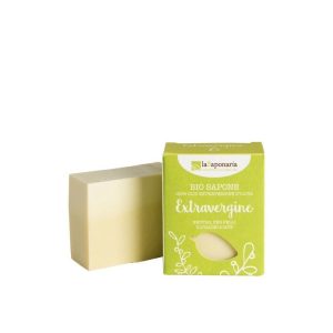 Sapone solido neutro – Extravergine | La Saponaria