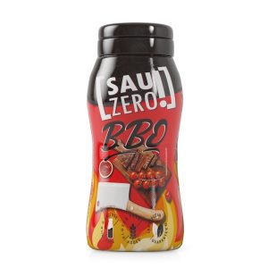 Sau Zero! – Salsa Barbecue (310ml)