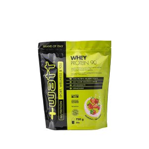 +Watt whey Protein 90 750g
