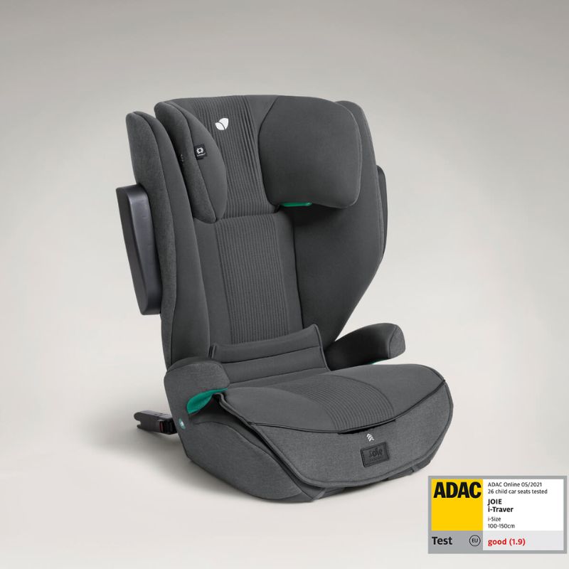 Joie Rialzo con Schienale i-Traver 100-150 cm - immagine 7