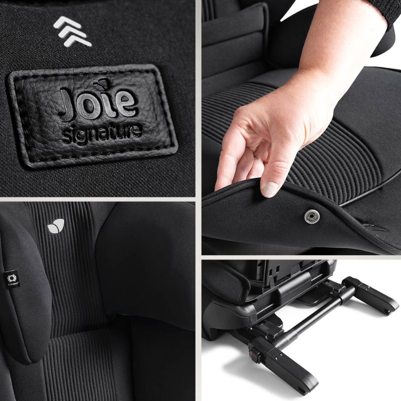 Joie Rialzo con Schienale i-Traver 100-150 cm - immagine 9