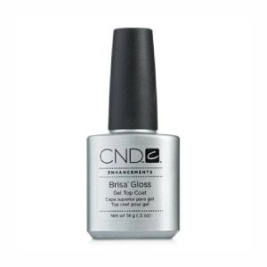 CND Brisa Gloss Gel Top Coat
