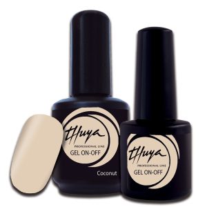 Smalto semipermanente Thuya – Coconut 14 ml.