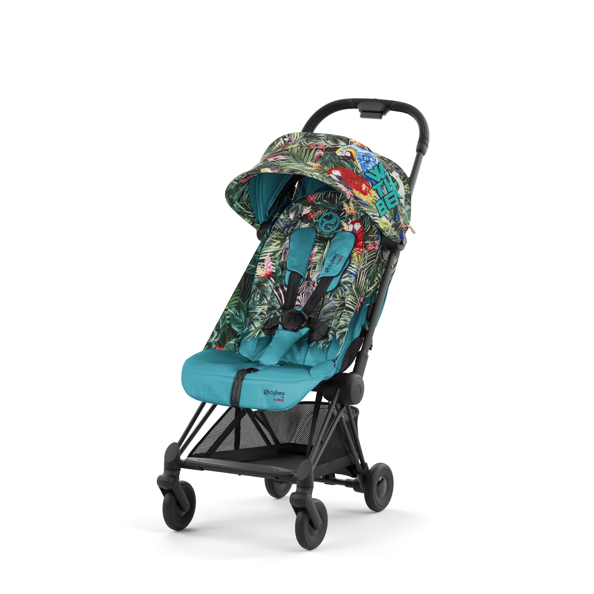 Cybex Platinum Passeggino Coya WE THE BEST by DJ Khaled