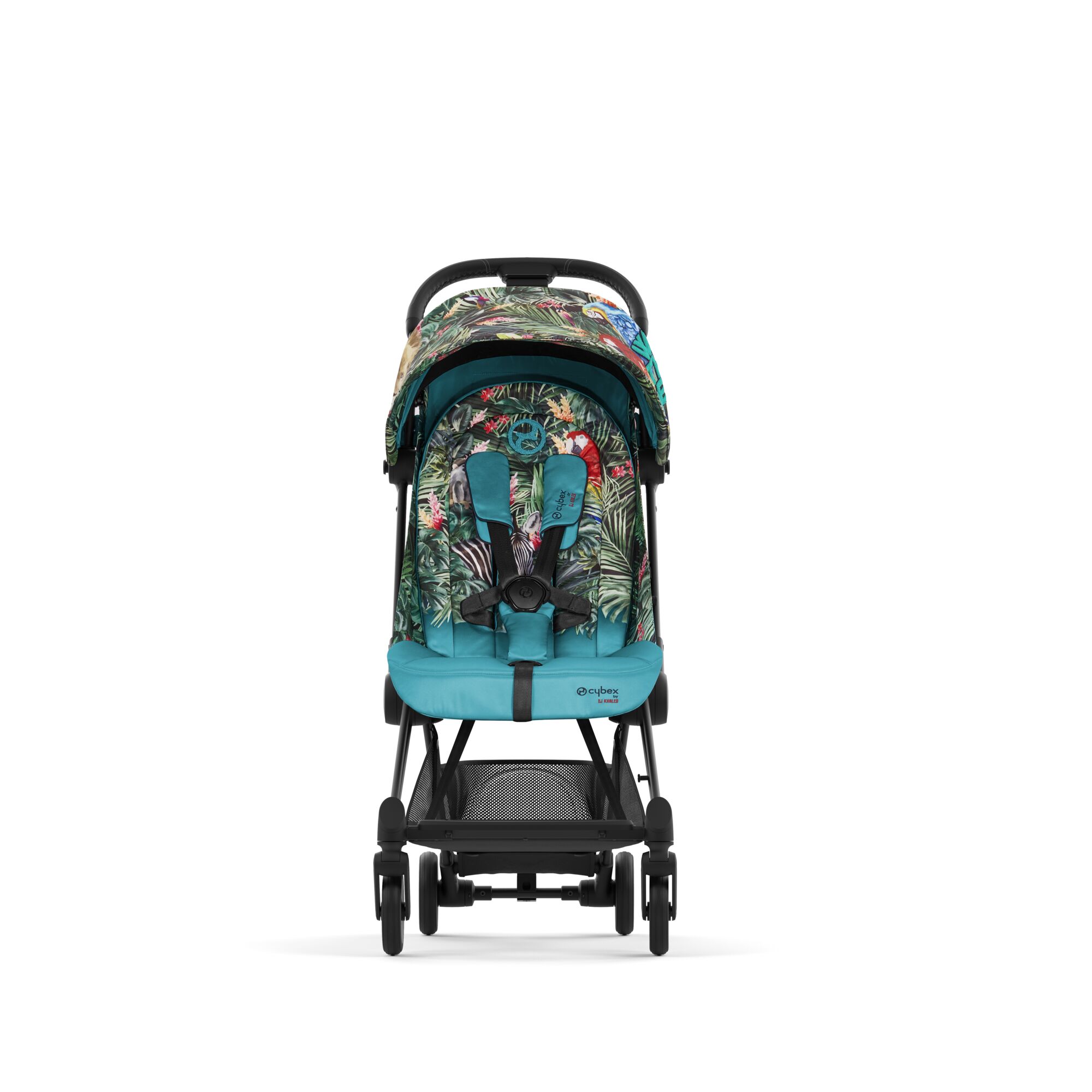 Cybex Platinum Passeggino Coya WE THE BEST by DJ Khaled - immagine 3
