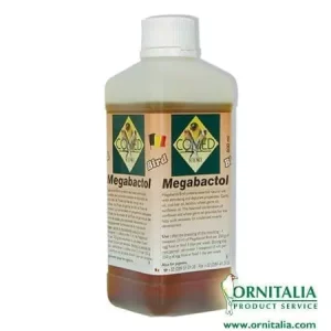 ORNITALIA | Megabactin – Comed (barattolo da 250 g)