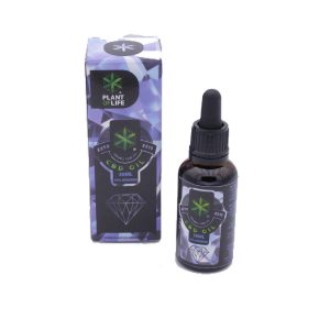 CBD OIL 15% – 10ml – Plant of Life