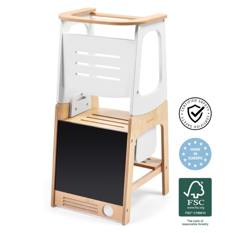 Maxi-Cosi Torre Montessoriana 3 in 1 Toucan Learning Tower - immagine 7