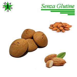 Frollini Proteici Mandorla Fase 1 – Senza Glutine 5 x 40g Buonalimentazione