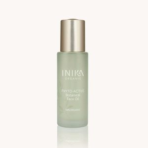 INIKA P-Active Botanical Face Oil