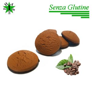 Nuvole Caffe’ Glassate Proteiche Fase1 – Senza Glutine 4 x 48g Buonalimentazione
