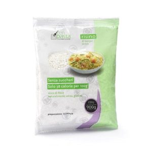 Riso di Konjac Secco o Risino – ZEN Pasta in Conf. da 50g o 200g