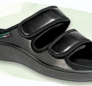 Scarpa post-intervento alluce valgo per riabilitazione Podoline Torriana