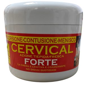 CERVICAL FORTE 500 ml