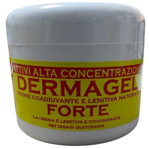Dermagel forte DA 250 ML