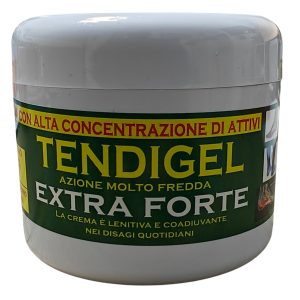 TENDIGEL EXTRA FORTE CON CANAPA 250 ml