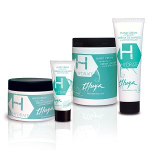 Crema Mani Idratante Thuya