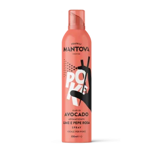 Lime e pepe rosa Poke