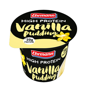 High Protein Pudding Vaniglia 200g