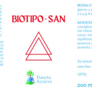 BIOTIPO – SAN 200ml