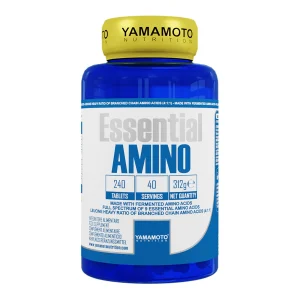 Essential Amino 240 cpr YAMAMOTO