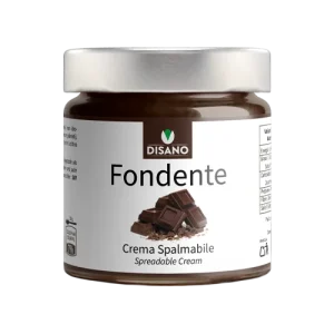 Crema al Cioccolato Fondente – Crema Spalmabile